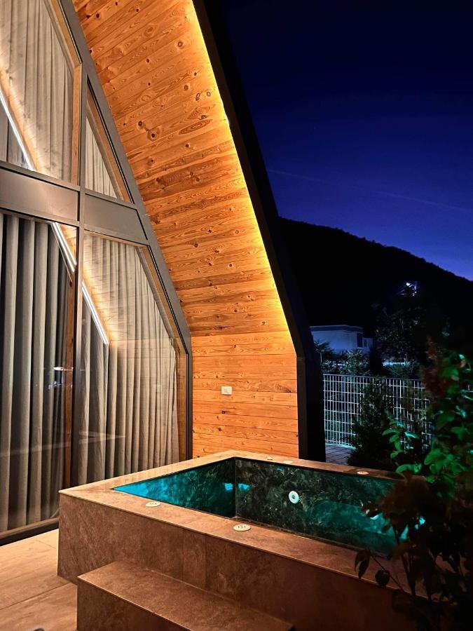 Freskia Resort Ferizaj Exteriör bild