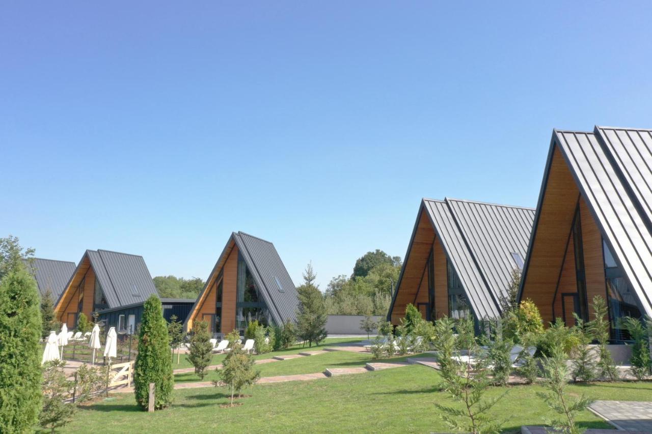 Freskia Resort Ferizaj Exteriör bild